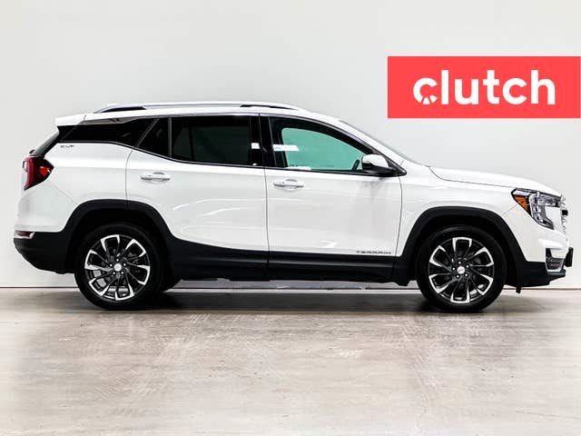2022 GMC Terrain SLT AWD w/ Apple CarPlay, Heated Front Seats, R in Cars & Trucks in Ottawa - Image 4