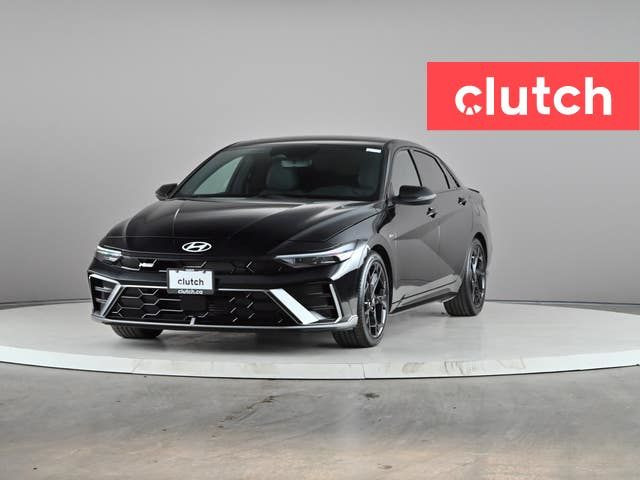 2024 Hyundai Elantra N-Line Ultimate w/ Apple CarPlay, Heated Fr in Cars & Trucks in Ottawa - Image 2