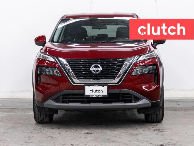 2022 Nissan Rogue S AWD w/ Apple CarPlay & Android Auto, Rearvie in Cars & Trucks in City of Toronto - Image 3