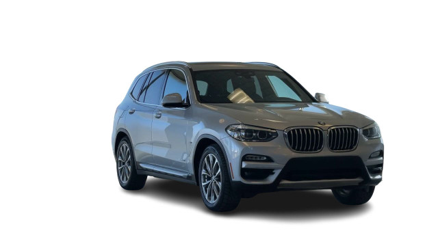 2018 BMW X3 XDrive30i Nav, Leather, Panoramic Sunroof Rear Camer in Cars & Trucks in Regina - Image 3