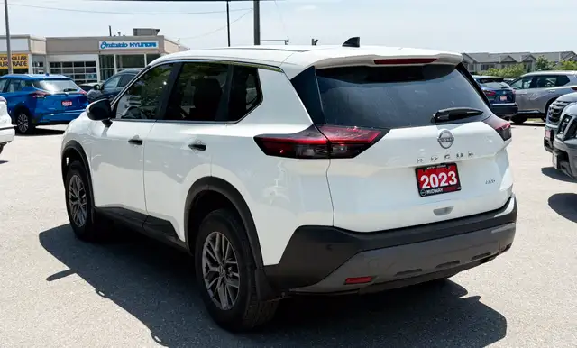 2023 Nissan Rogue S in Cars & Trucks in Oshawa / Durham Region - Image 7