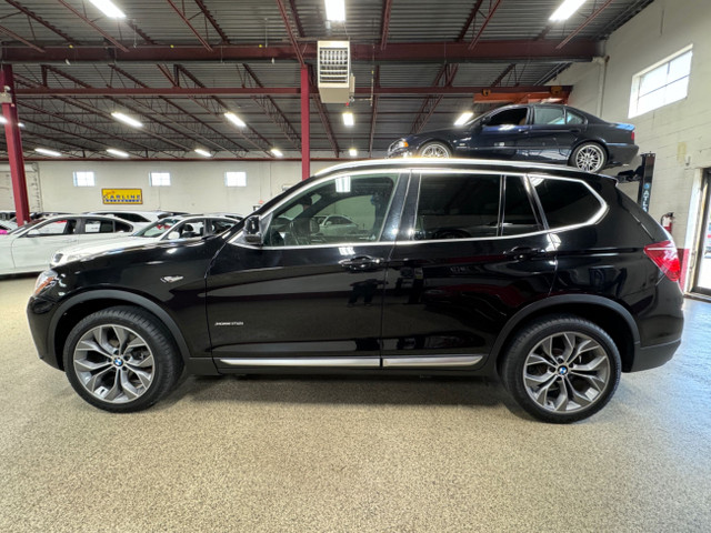 2015 BMW X3 XDRIVE28I AWD 4DR - BLUETOOTH - NAVIGATION - BACKUP  in Cars & Trucks in Mississauga / Peel Region - Image 2