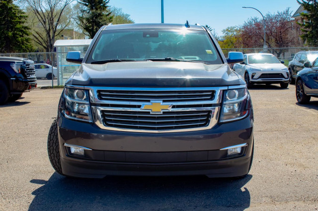 2016 Chevrolet Tahoe 4WD LTZ in Cars & Trucks in Edmonton - Image 3