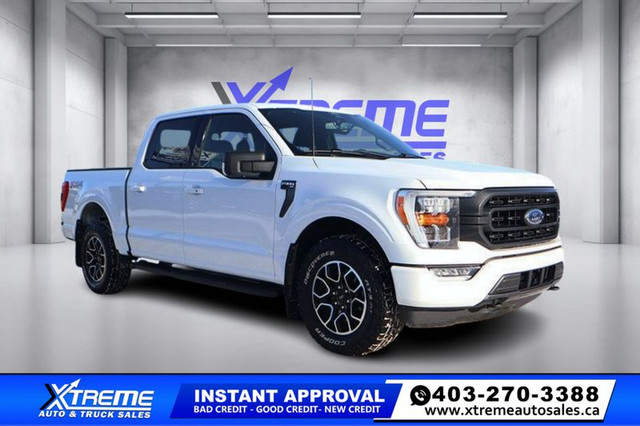 2021 Ford F-150 XLT - NO FEES! in Cars & Trucks in Calgary - Image 3