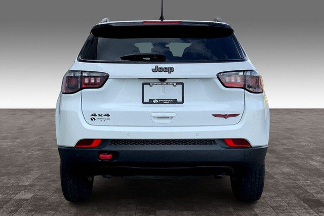 2023 Jeep Compass TRAILHAWK 4X4 in Cars & Trucks in Strathcona County - Image 4