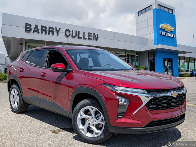 2025 Chevrolet Trax in Cars & Trucks in Guelph