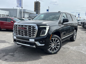 2025 GMC Yukon Denali