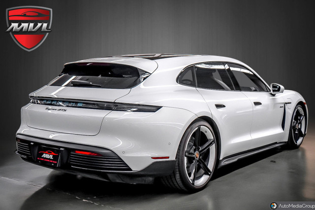 2024 Porsche Taycan GTS GTS, SPORT TURISMO, SPORTDESIGN, CARB... in Cars & Trucks in Oakville / Halton Region - Image 4
