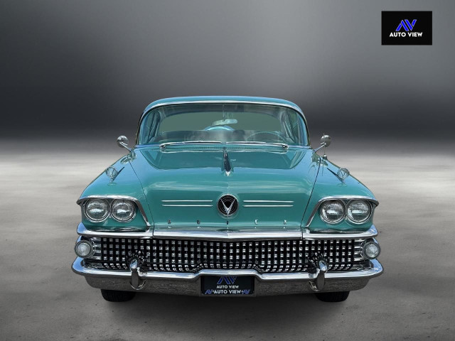 1958 Buick Century Riviera Super 56R **EXCELLENT CONDITION** in Cars & Trucks in Hamilton - Image 2