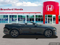 Unleash the thrill of open-air driving with this stunning 2022 Ford Mustang I4CV Convertible. Boasti... (image 6)