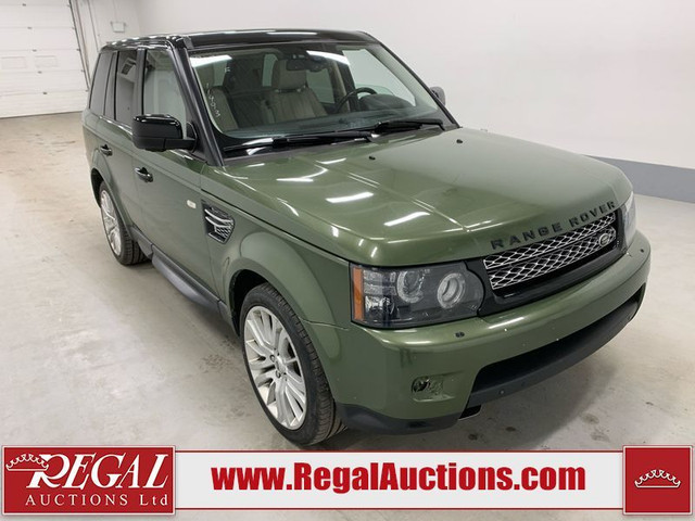 2012 LAND ROVER RANGE ROVER HSE SPORT in Cars & Trucks in Calgary - Image 3