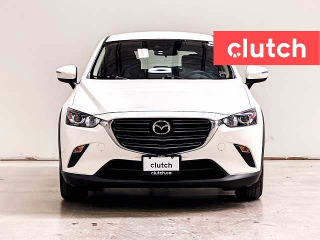 2022 Mazda CX-3 GS AWD w/ Apple CarPlay, Heated Front Seats, Rea in Cars & Trucks in City of Toronto - Image 2