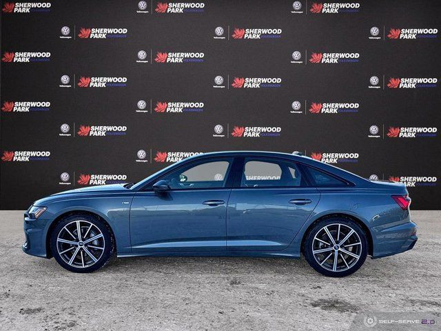 2025 Audi A6 Sedan Progressiv | S LINE | NAVI | SUNROOF in Cars & Trucks in Strathcona County - Image 3