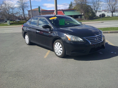 2013 Nissan Sentra SV ***ON or QC Safety Included***