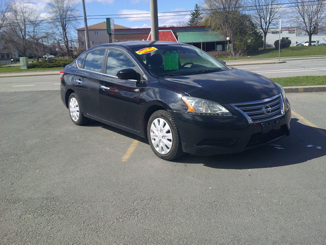 2013 Nissan Sentra SV ***ON or QC Safety Included*** in Cars & Trucks in Ottawa - Image 3