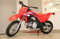 2023 Honda CRF110F