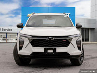 This Chevrolet Trax has a durable Turbocharged Gas 3-Cyl 1.2L/ engine powering this Automatic transm... (image 1)