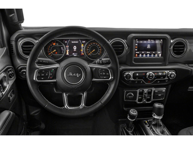 2020 Jeep Wrangler Unlimited Sahara in Cars & Trucks in Timmins - Image 4