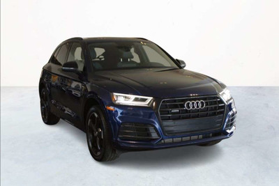 2020 Audi Q5 Progressiv S LINE /