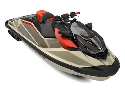 SEA-DOO RXP-X 325 (Audio) 2025 La motomarine ultime inspirée des courses combine puissance maniabili...