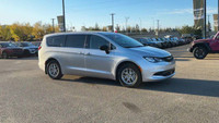 This 2024 CHRYSLER VOYAGER LX has the following options Cloth Bucket Seats, Remote Start System, Hea... (image 1)