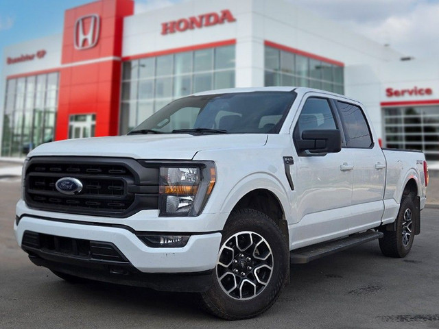 2023 Ford F-150 XLT **430HP**TOWS UP TO 4200KG**STILL UNDER R... in Cars & Trucks in Grande Prairie