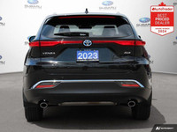 Recent Arrival! New Price! Odometer is 18355 kilometers below market average! Black 2023 Toyota Venz... (image 3)
