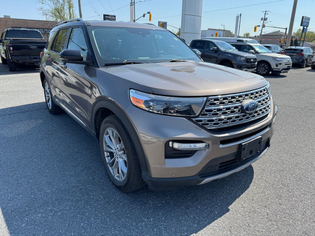 2021 Ford Explorer Limited in Cars & Trucks in Cornwall