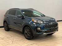 2022 Kia Sportage no accidents