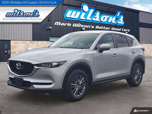 2018 Mazda CX-5 GS | Heated Wheel + Seats | Power Seats | in Cars & Trucks in Guelph
