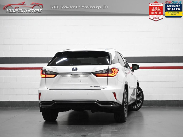 2017 Lexus RX 450H Hybrid Mark Levinson HUD 360CAM Navigation Pa in Cars & Trucks in Mississauga / Peel Region - Image 2