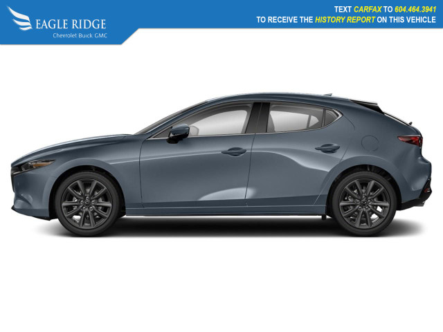 2022 Mazda 3 GT Outside temperature display, Power driver sea... in Cars & Trucks in Burnaby/New Westminster - Image 2