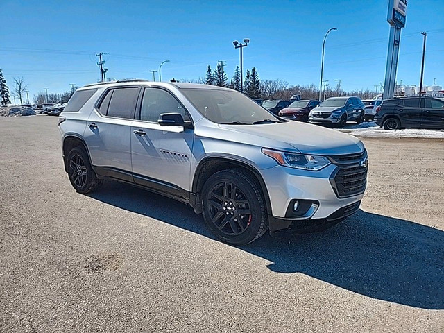2018 Chevrolet Traverse Premier in Cars & Trucks in Saskatoon - Image 4