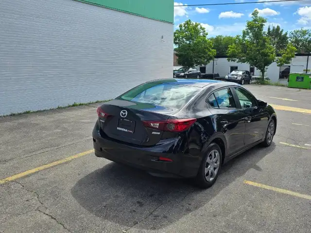 2016 MAZDA 3 GX | AUTO | BACK UP CAMERA | BLUETOOTH | CERTIFED in Cars & Trucks in Mississauga / Peel Region - Image 6
