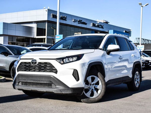 2022 Toyota RAV 4 LE