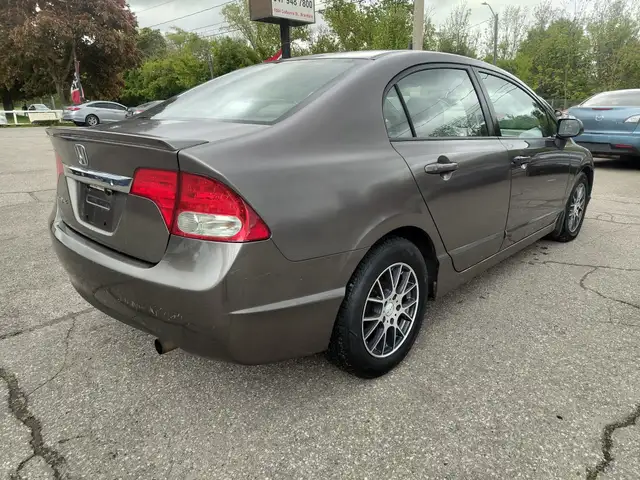2009 Honda Civic Sdn62863214646531124