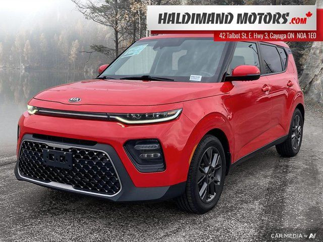 2021 Kia Soul EX in Cars & Trucks in Hamilton