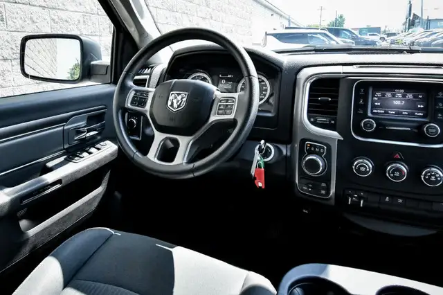 2023 Ram 1500 Classic SLT • POWER SEAT • REAR CAM in Cars & Trucks in Cornwall - Image 15