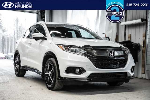 Honda HR-V Sport AWD CVT 2021 in Cars & Trucks in Rimouski / Bas-St-Laurent