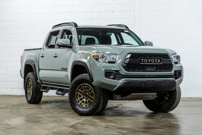  2022 Toyota Tacoma 4x4 Double Cab