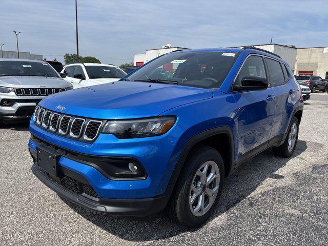 2025 Jeep Compass North in Cars & Trucks in Mississauga / Peel Region