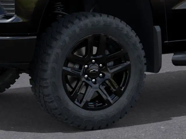 2025 CHEVROLET TRUCK SILVERADO 1500 4RM CAB MLT 157PO in Cars & Trucks in City of Montréal - Image 10