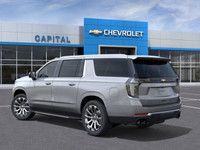 Capital Chevrolet Buick GMC This Chevrolet Suburban boasts a Gas V8 5.3L/ engine powering this Autom... (image 3)