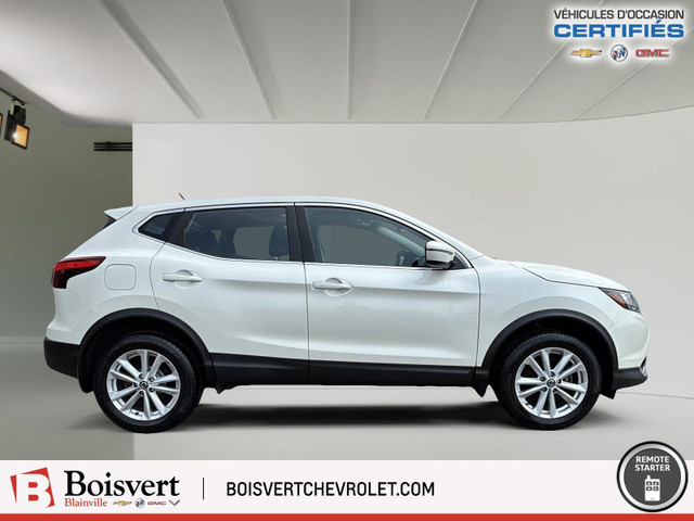 Nissan Qashqai SV/AWD/TOIT/CAMERA/JANTES/GROUPE CHAUFFANT/BAS KM in Cars & Trucks in Laval / North Shore - Image 4