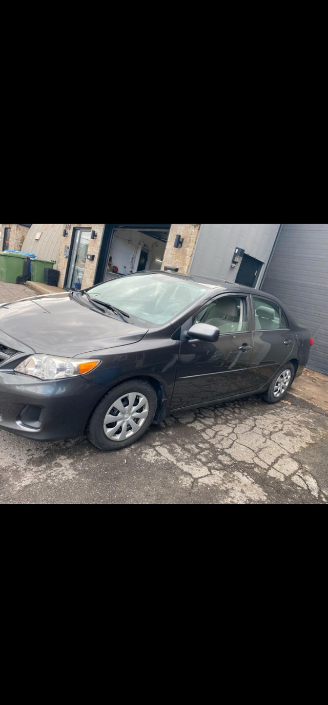 2013 Toyota Corolla LE in Cars & Trucks in Longueuil / South Shore - Image 4