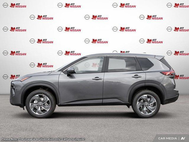 2025 Nissan Rogue SV Moonroof in Cars & Trucks in Ottawa - Image 3