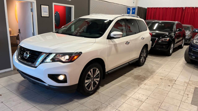 2018 Nissan Pathfinder SV Tech in Cars & Trucks in Laval / North Shore - Image 3