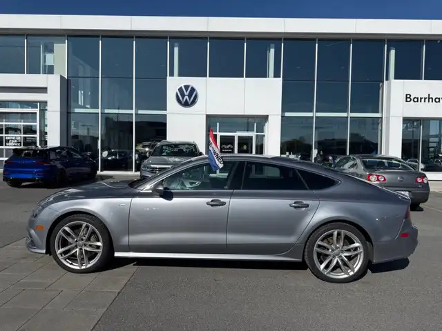 2016 Audi A7 3.0T Progressiv quattro 8sp Tiptronic in Cars & Trucks in Ottawa - Image 10
