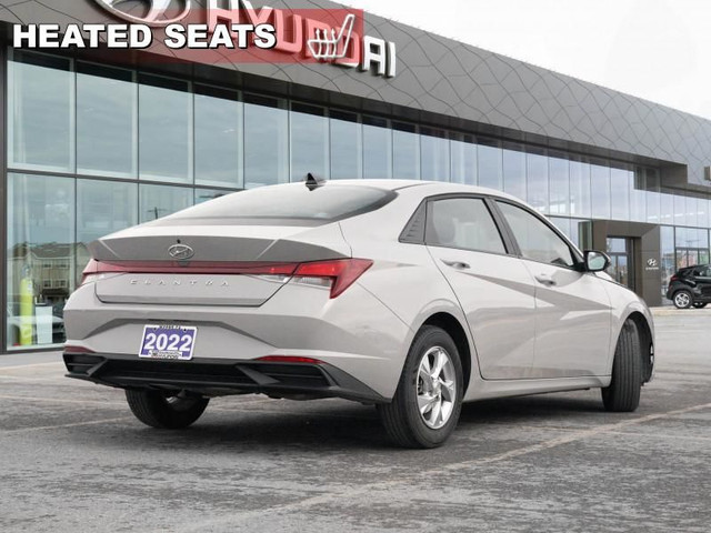 2022 Hyundai Elantra Essential - Heated Seats in Cars & Trucks in Ottawa - Image 3