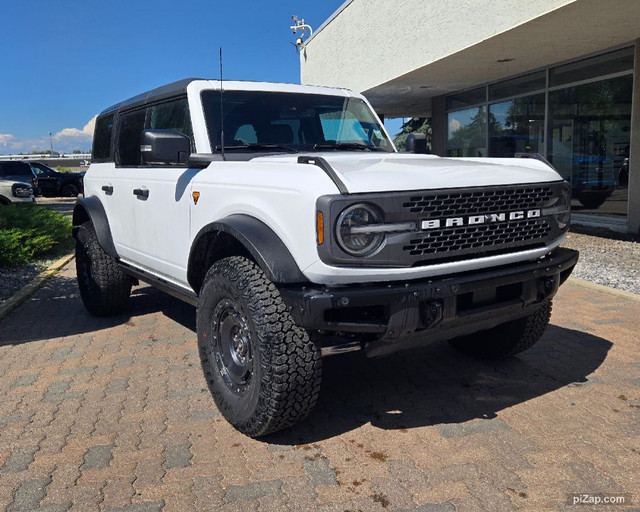 2025 Ford Bronco BADLANDS | SASQUATCH PKG | CO-PILOT360 | G.O.A. in Cars & Trucks in Calgary - Image 2